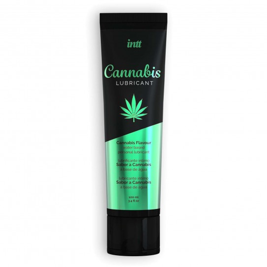 LUBRIFICANTE AROMATICO A CANNABIS