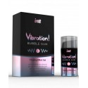 INTT - VIBRADOR LIQUIDO PASTILHA ELASTICA