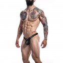 CUT4MEN - TANGA LEOPARDO M