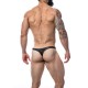 CUT4MEN - TANGA LEOPARDO M