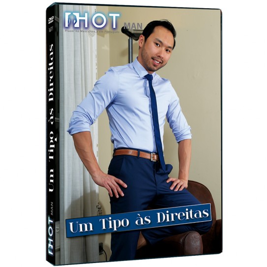 DVD UM TIPO AS DIREITAS