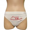 TANGA FEMENINA DIVERTIDA (DOÇURA)  - S/M