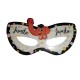 MASCARAS DE FESTAS PAPEL