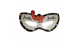 MASCARAS DE FESTAS PAPEL
