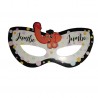 MASCARAS DE FESTAS PAPEL