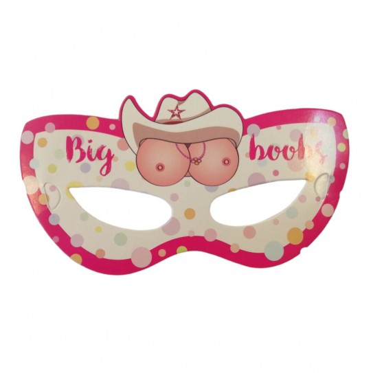 MASCARAS DE FESTAS PAPEL