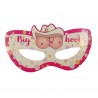 MASCARAS DE FESTAS PAPEL