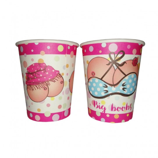 COPOS DE PAPEL PARA FESTAS MAMAS