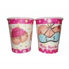 COPOS DE PAPEL PARA FESTAS MAMAS