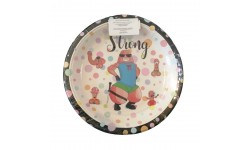 PRATOS PARA FESTAS PILAS