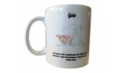 CANECA CERAMICA FIGURAS