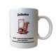 CANECA CERAMICA FIGURAS