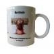 CANECA CERAMICA FIGURAS