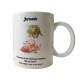 CANECA CERAMICA FIGURAS