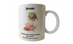 CANECA CERAMICA FIGURAS
