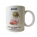 CANECA CERAMICA FIGURAS