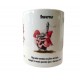 CANECA CERAMICA FIGURAS