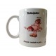 CANECA CERAMICA FIGURAS