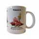 CANECA CERAMICA FIGURAS