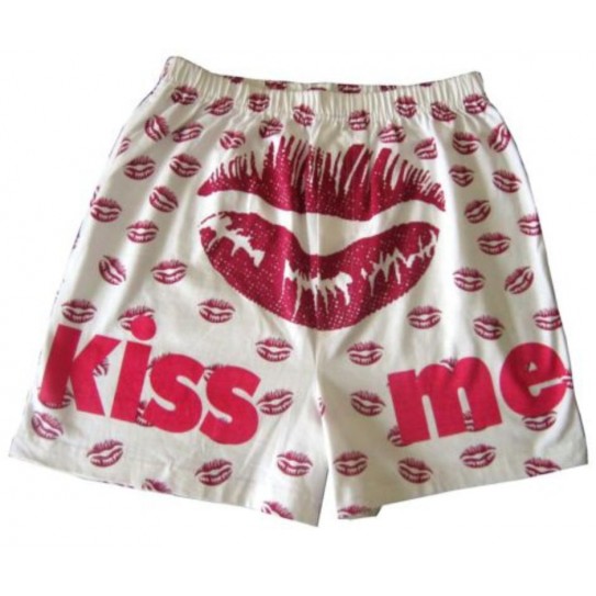 BOXER MOLHADO KISS ME - S