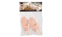 CHINELOS PÉNIS