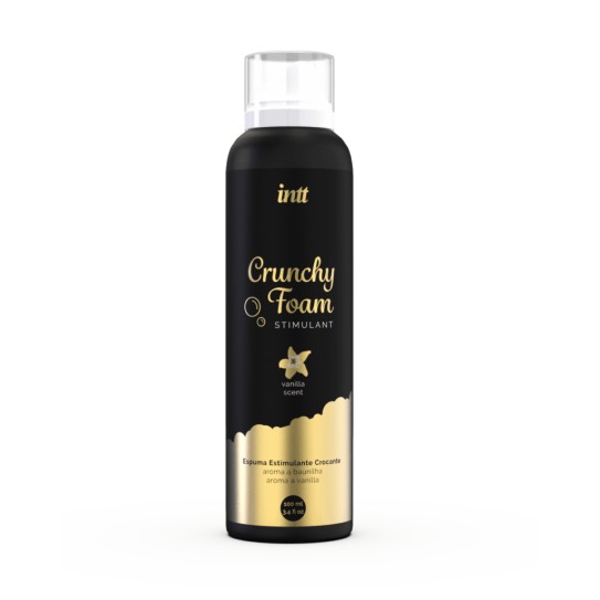 CRUSHY FOAM - ESPUMA CROCANTE EXTIMULANTE UNISEXO