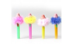 LANTERNA COM FORMATO DE PILA