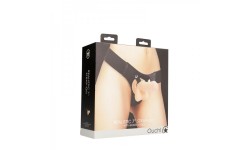 OUCH - STRAP ON COM PENIS RELAISTICO 7''