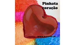 PINHATA CORAÇÃO
