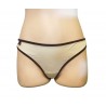 TANGA BEGE/CASTANHO M/L