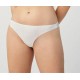 ISABEL - TANGA EM RENDA BRANCA - M