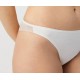 ISABEL - TANGA EM RENDA BRANCA - M
