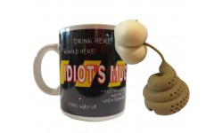 CANECA C/ SACO PARA CHA CÓCÓ