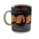 CANECA IRONICA DO IDIOTA