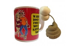 CANECA C/ SACO PARA CHA CÓCÓ