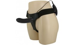 STRAP-ON  INSUFLAVÉL - VIBRAÇÃO PUMP AUTOMATICO