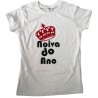 T-SHIRT NOIVA DO ANO - XL
