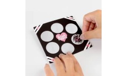 FOREPLAY FANATICS! SCRATCH LOVERS