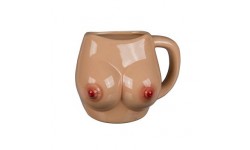CANECA COM DUAS MAMAS