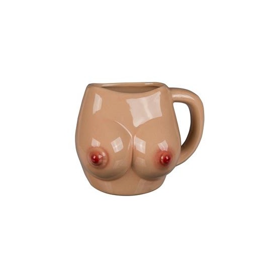 CANECA COM DUAS MAMAS