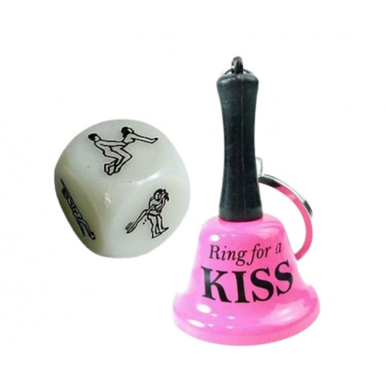 CAMPAINHA E DADO KAMASUTRA CAMPAINHA E DADO KAMASUTRA