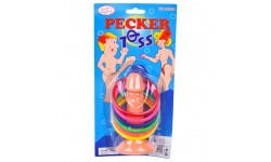 JOGO PENIS COM ARCOS PARA LANÇAR