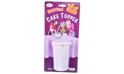 TOPPER PARA BOLO COM PILA SALTITA