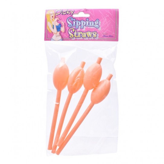 PALHAS VAGINA CONJUNTO DE 4