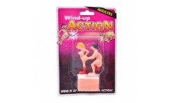 CASAL SEXUAL DE CORDA