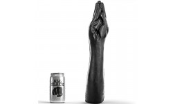 ALL BLACK - MÃO FISTING FRIST 40CM