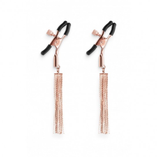 GRAMPOS DE MAMILOS ROSE GOLD