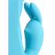 GLACIAR BLUE - VIBRADOR SILICONE COELHO