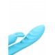 GLACIAR BLUE - VIBRADOR SILICONE COELHO
