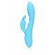 GLACIAR BLUE - VIBRADOR SILICONE COELHO